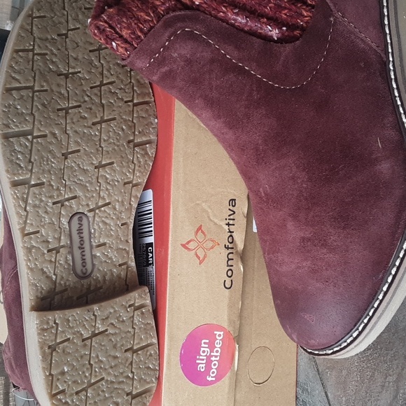 COMFORTIVA BOOTS NEW - Picture 6 of 8